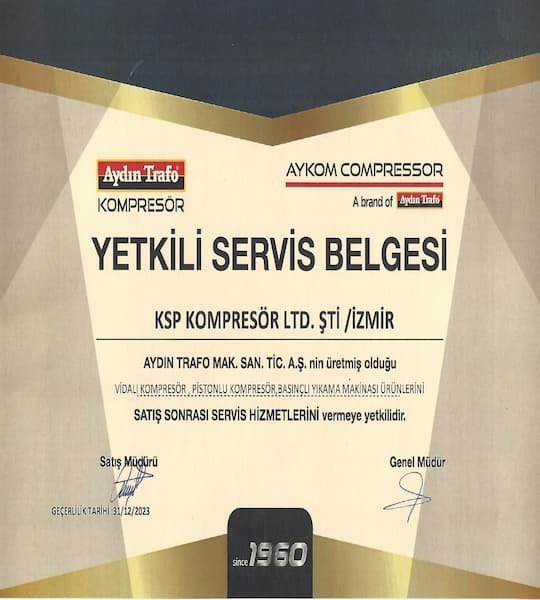 AYDIN TRAFO YETKİLİ SERVİS