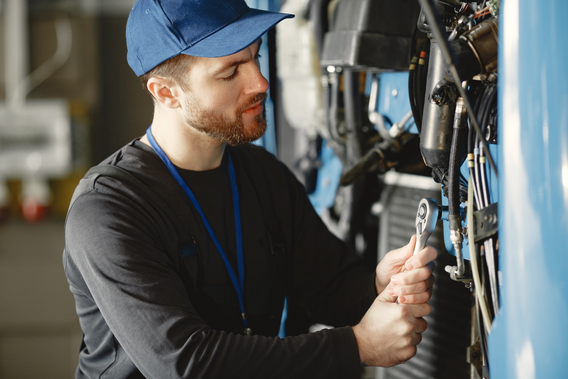 Compressor Efficiency, Continuity, and Longevity: A Critical Guide